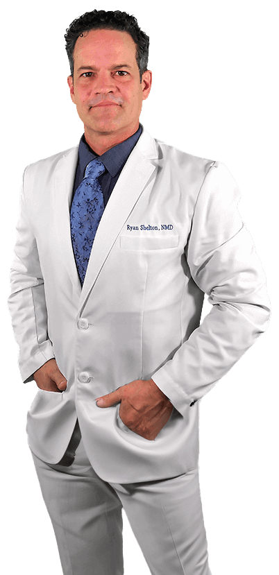 Meet Dr. Ryan Shelton, N.D.